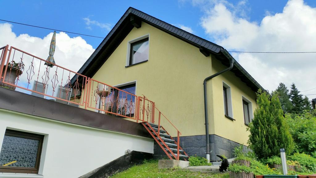 Ferienhaus Riedl Klingenthal Exterior photo